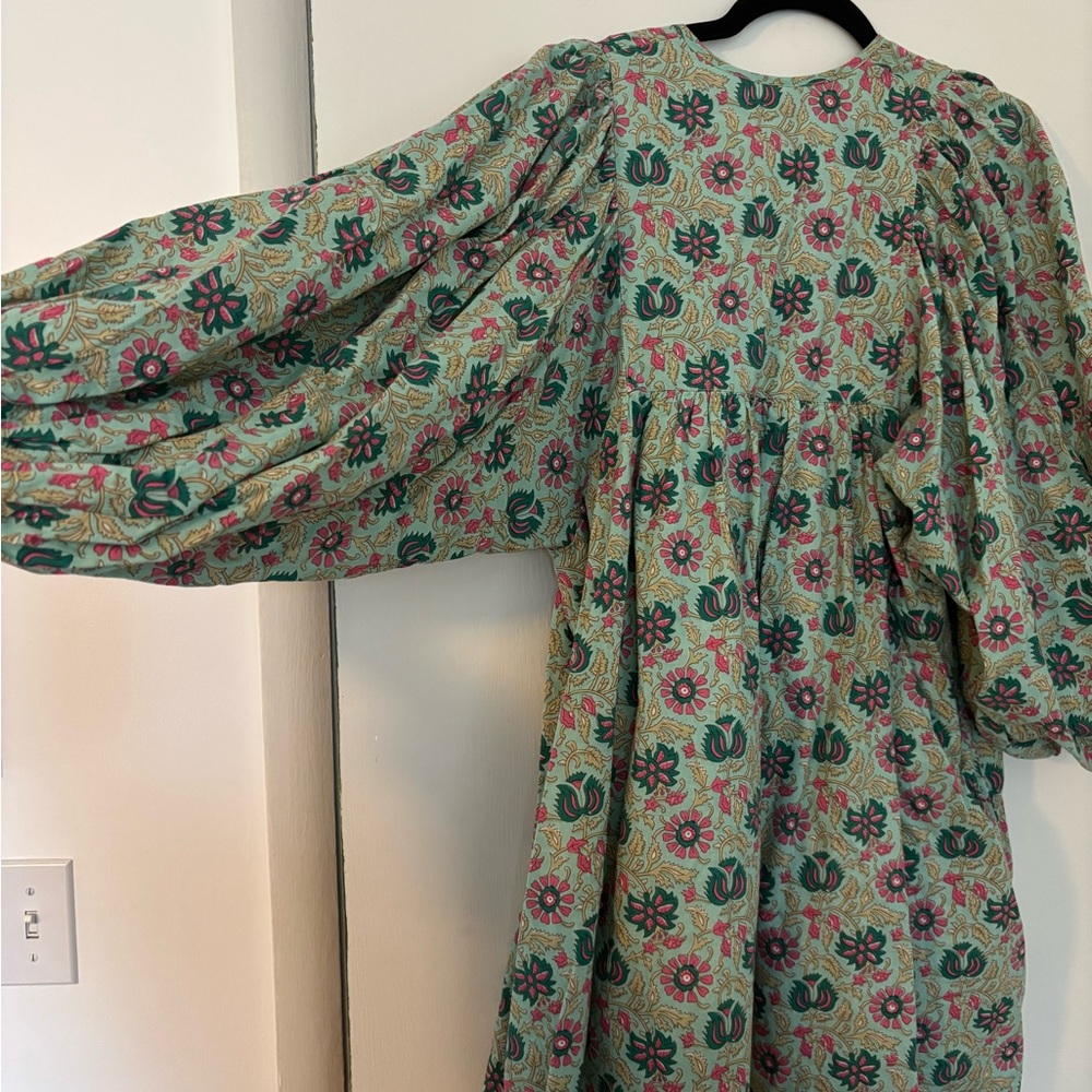 Mille Daisy Dress - Multicolor - Picture 5 of 8